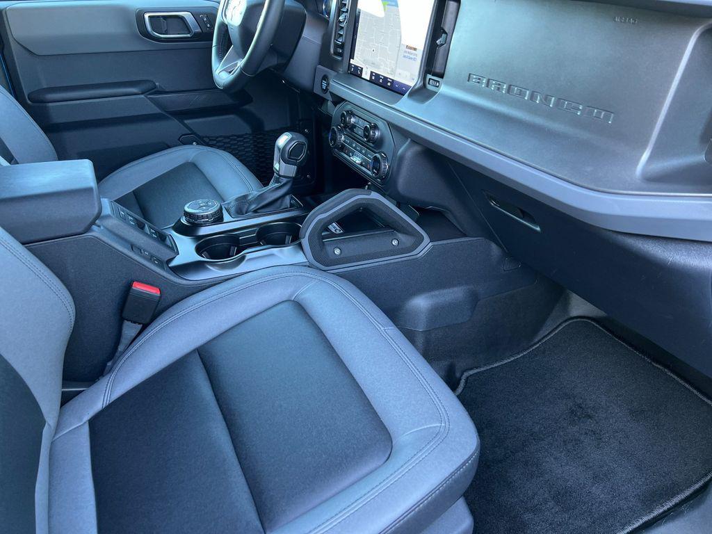 used 2024 Ford Bronco car, priced at $48,998