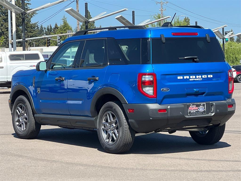 new 2025 Ford Bronco Sport car, priced at $30,685