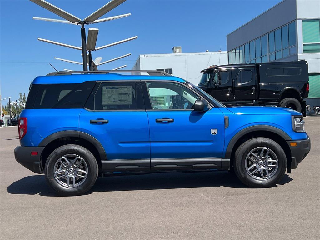 new 2025 Ford Bronco Sport car, priced at $30,685