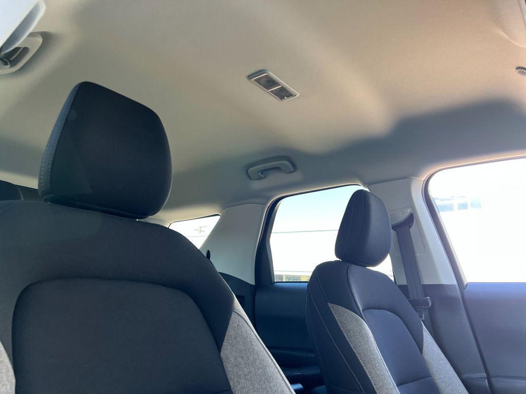 new 2025 Ford Bronco Sport car, priced at $29,185