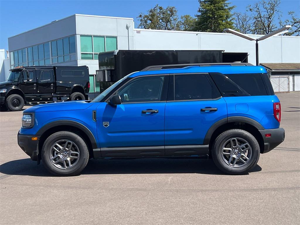 new 2025 Ford Bronco Sport car, priced at $30,685