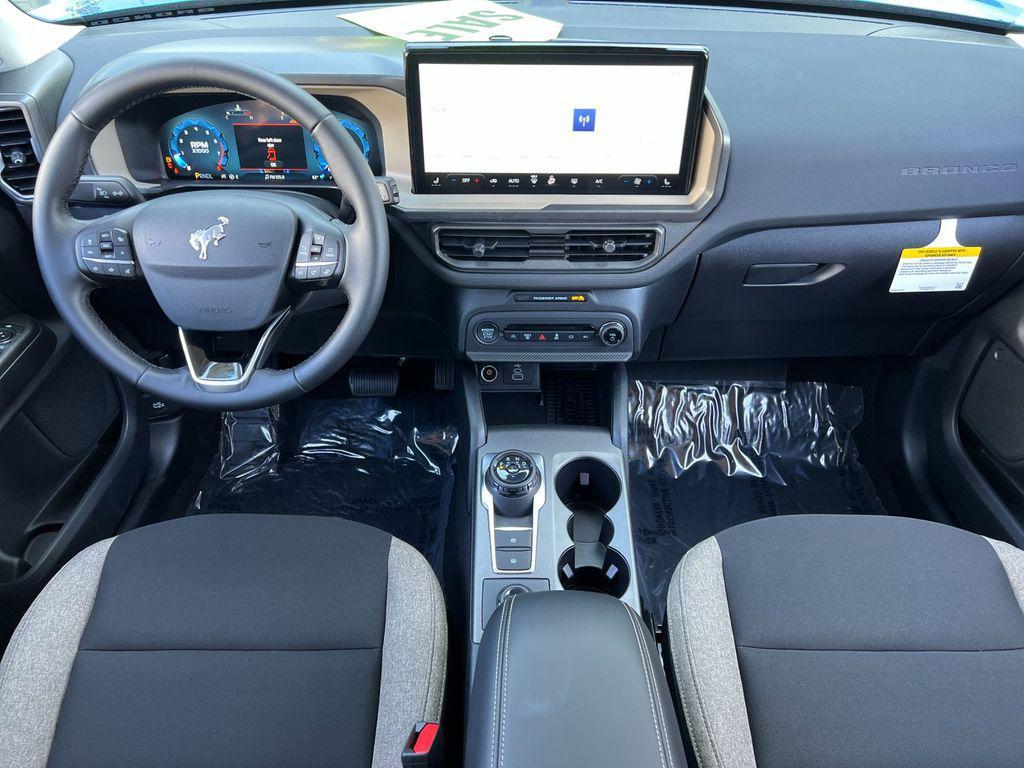 new 2025 Ford Bronco Sport car, priced at $29,185