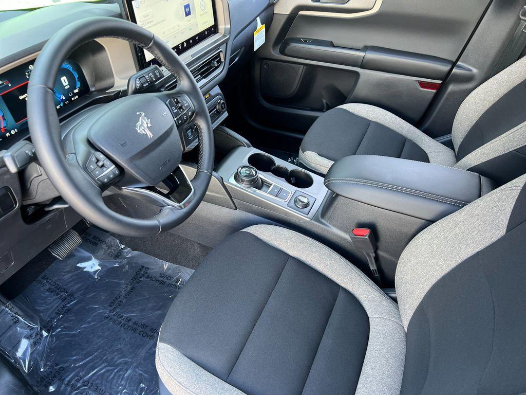 new 2025 Ford Bronco Sport car, priced at $29,185