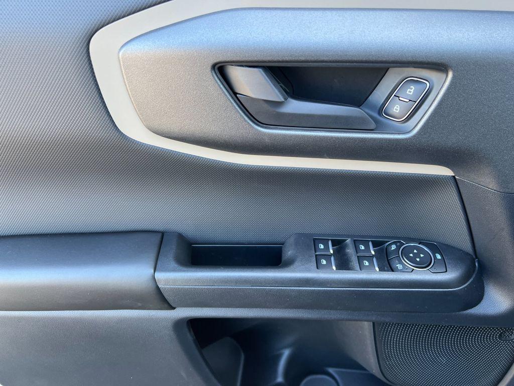 new 2025 Ford Bronco Sport car, priced at $29,185