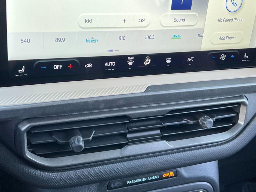 new 2025 Ford Bronco Sport car, priced at $29,185