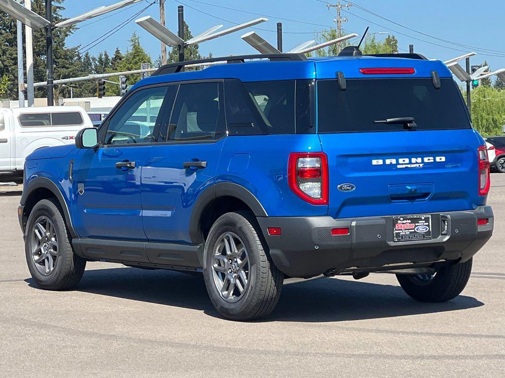 new 2025 Ford Bronco Sport car, priced at $29,185