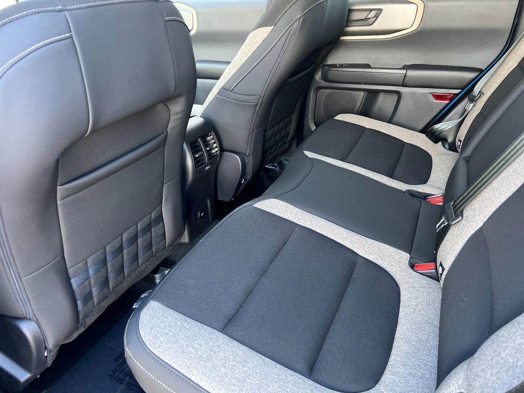 new 2025 Ford Bronco Sport car, priced at $29,185