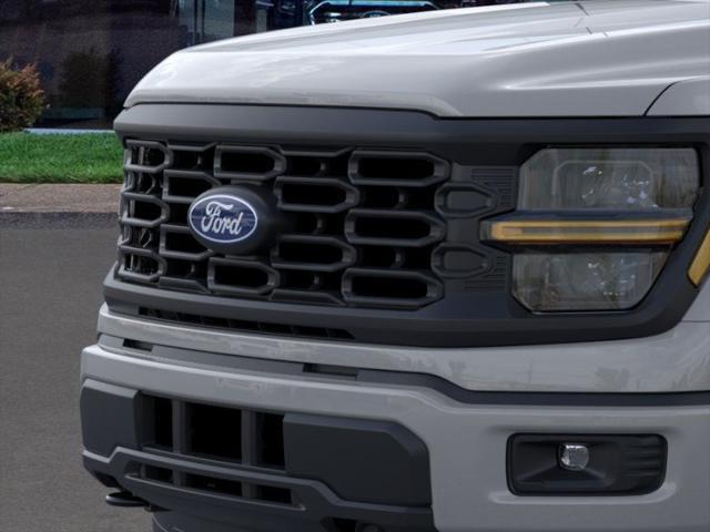 new 2024 Ford F-150 car, priced at $47,000