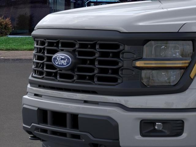 new 2024 Ford F-150 car, priced at $46,750