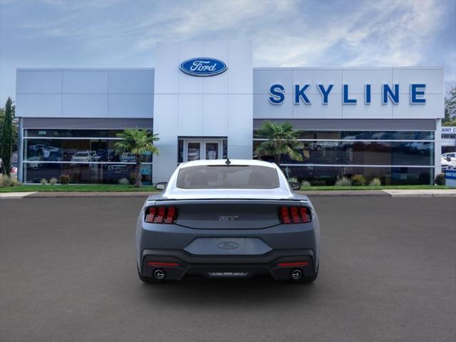 new 2024 Ford Mustang car, priced at $50,510