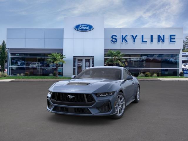 new 2024 Ford Mustang car, priced at $50,510