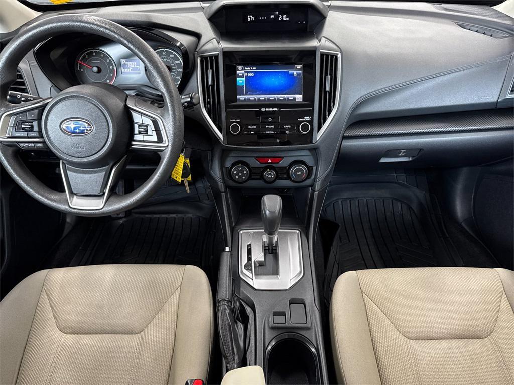used 2018 Subaru Impreza car