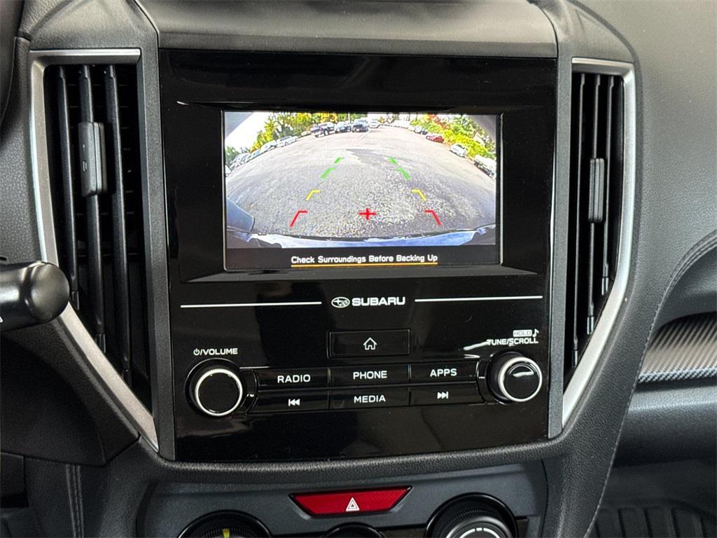 used 2018 Subaru Impreza car