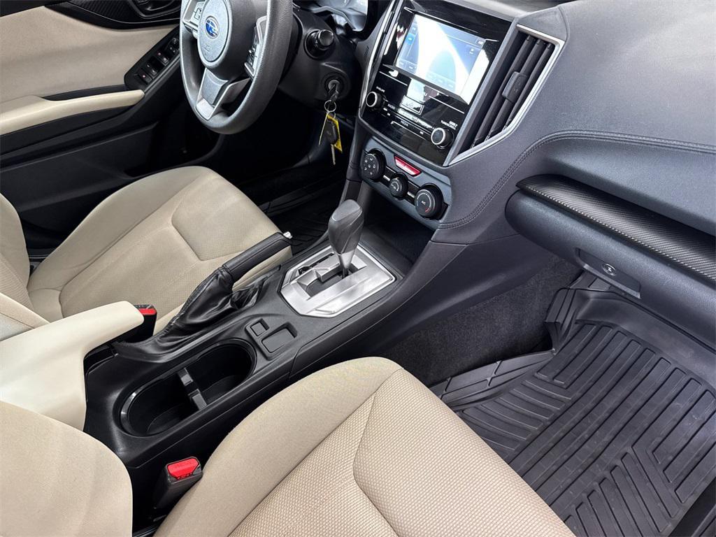 used 2018 Subaru Impreza car