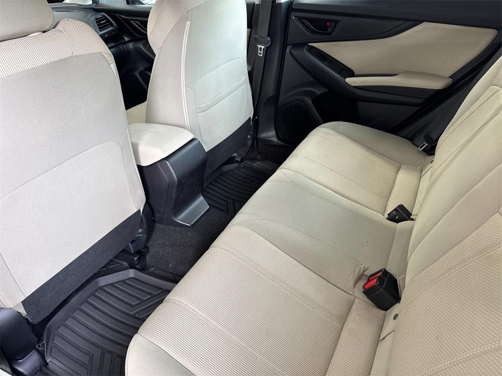 used 2018 Subaru Impreza car