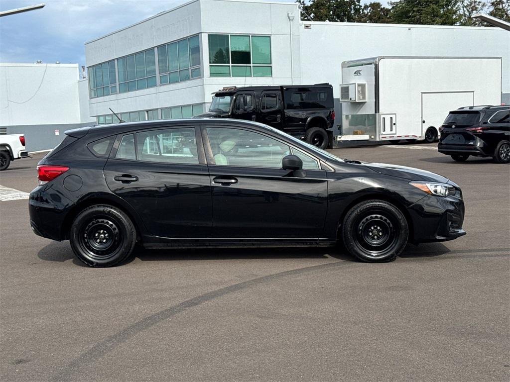 used 2018 Subaru Impreza car