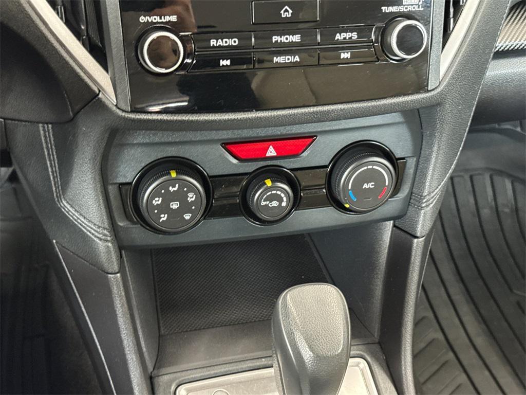 used 2018 Subaru Impreza car