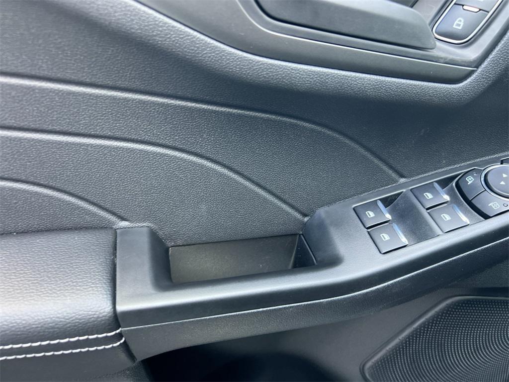 new 2025 Ford Escape car, priced at $31,482