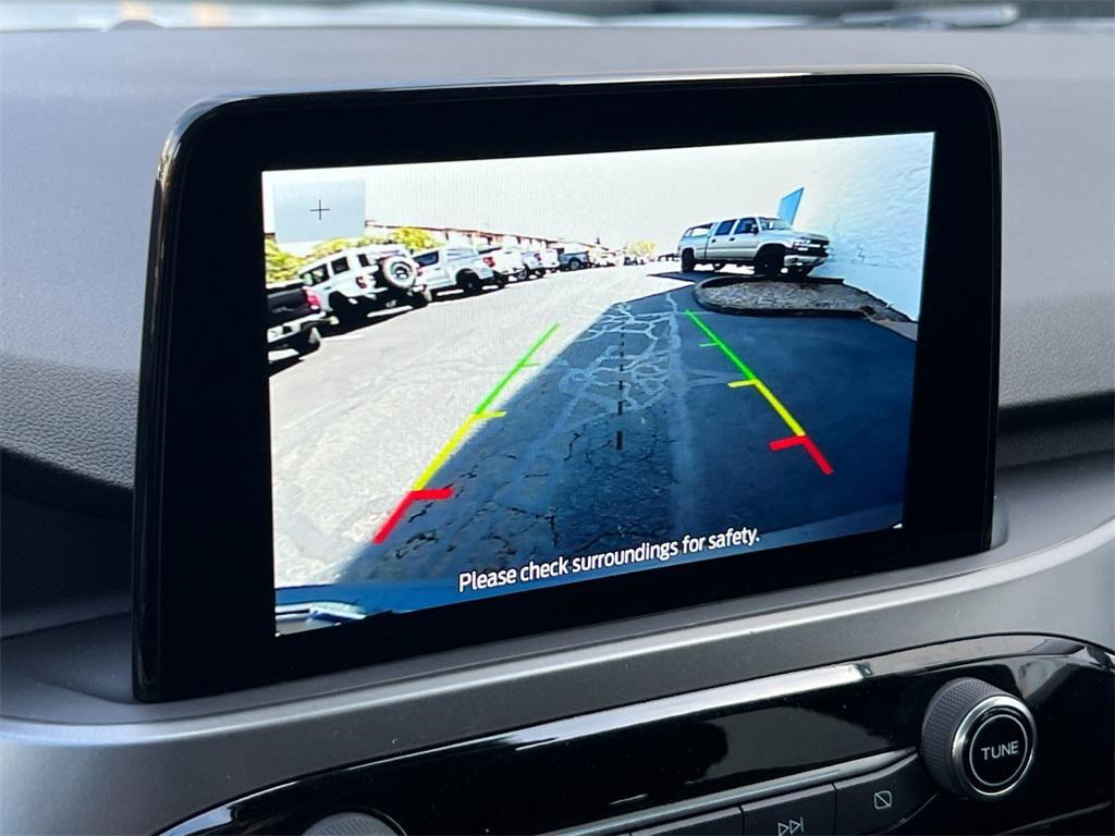 new 2025 Ford Escape car, priced at $31,482