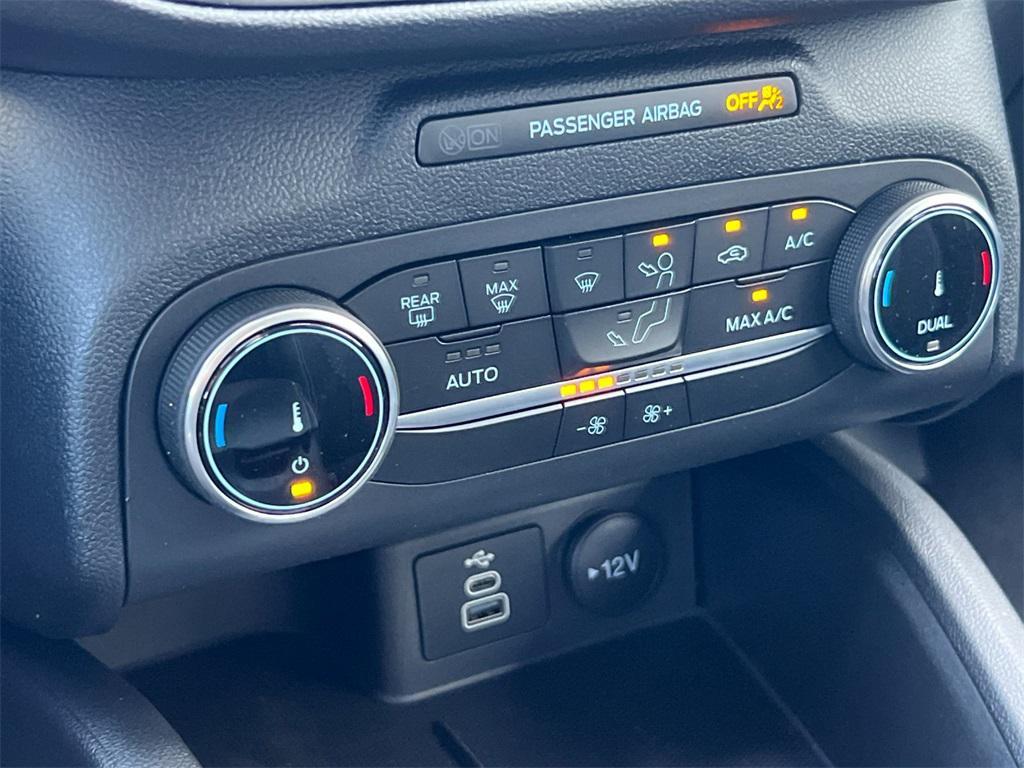 new 2025 Ford Escape car, priced at $31,482