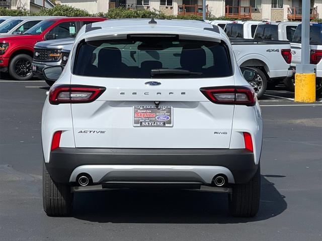 new 2025 Ford Escape car, priced at $32,685