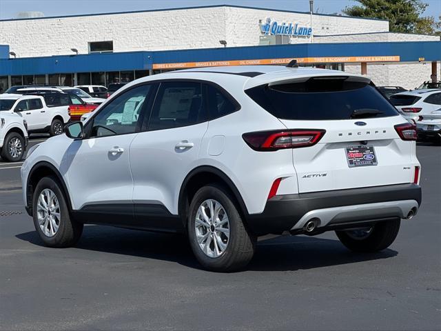 new 2025 Ford Escape car, priced at $32,685