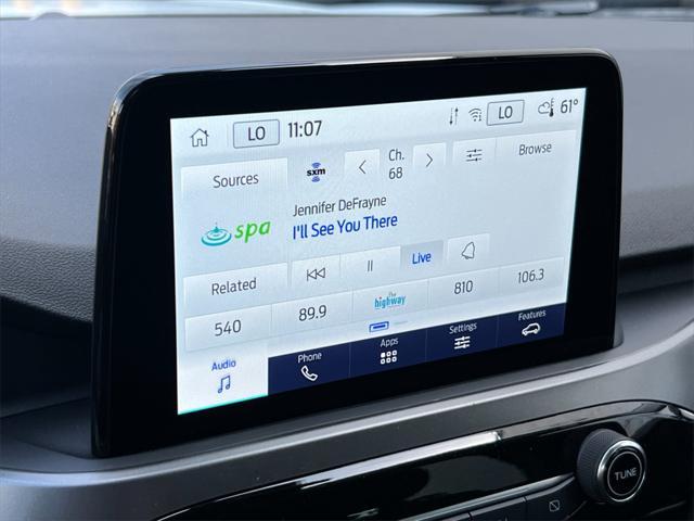 new 2025 Ford Escape car, priced at $32,685