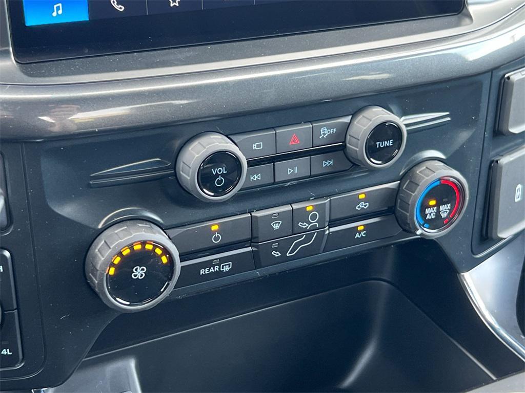 new 2025 Ford F-150 car, priced at $50,140