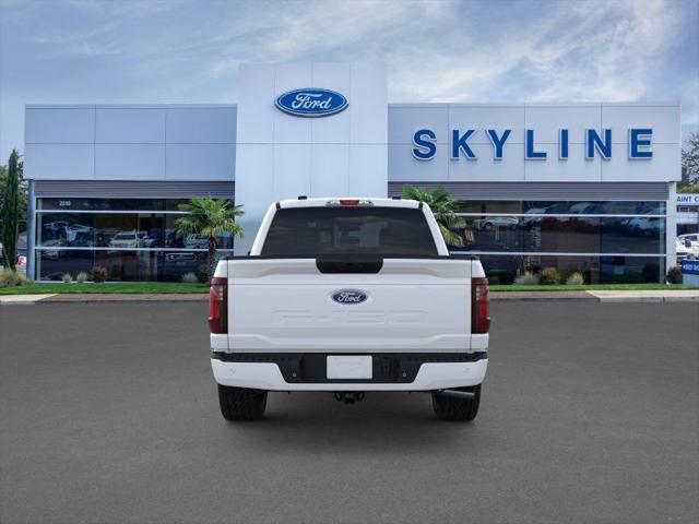new 2025 Ford F-150 car, priced at $51,890