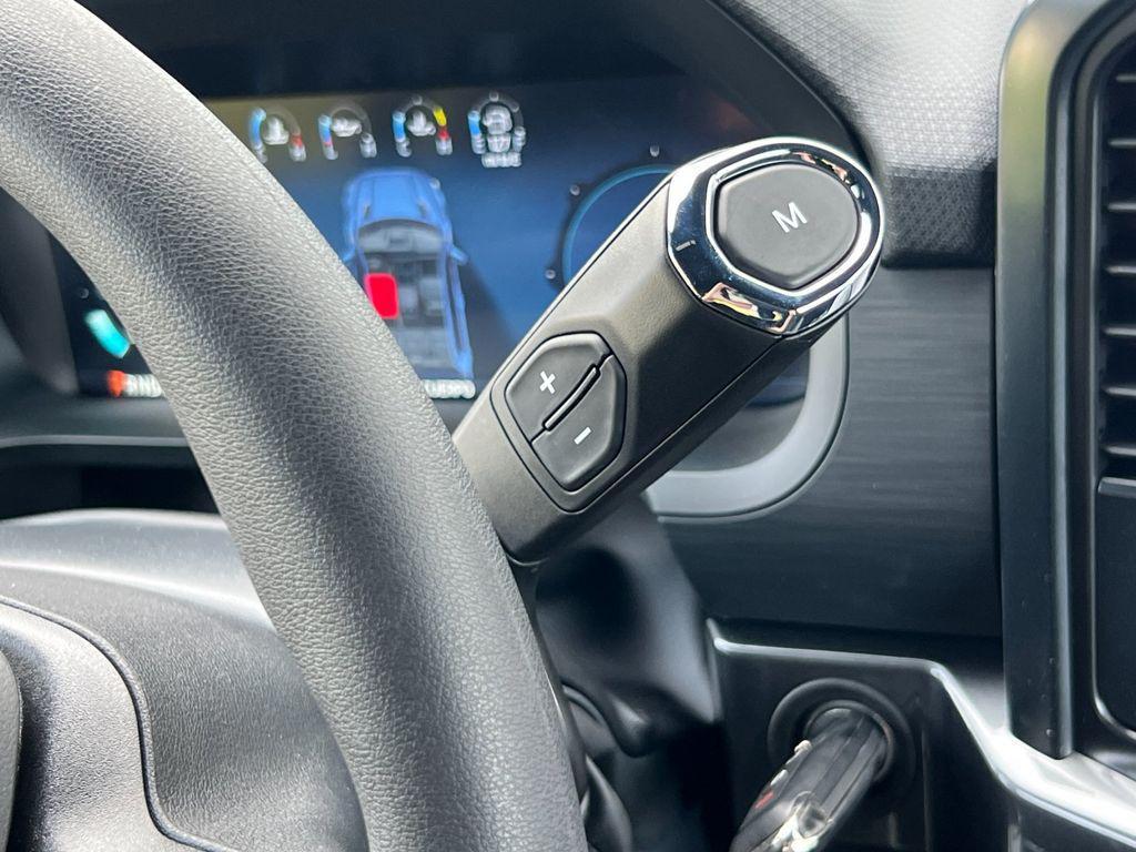 new 2025 Ford F-150 car, priced at $47,963