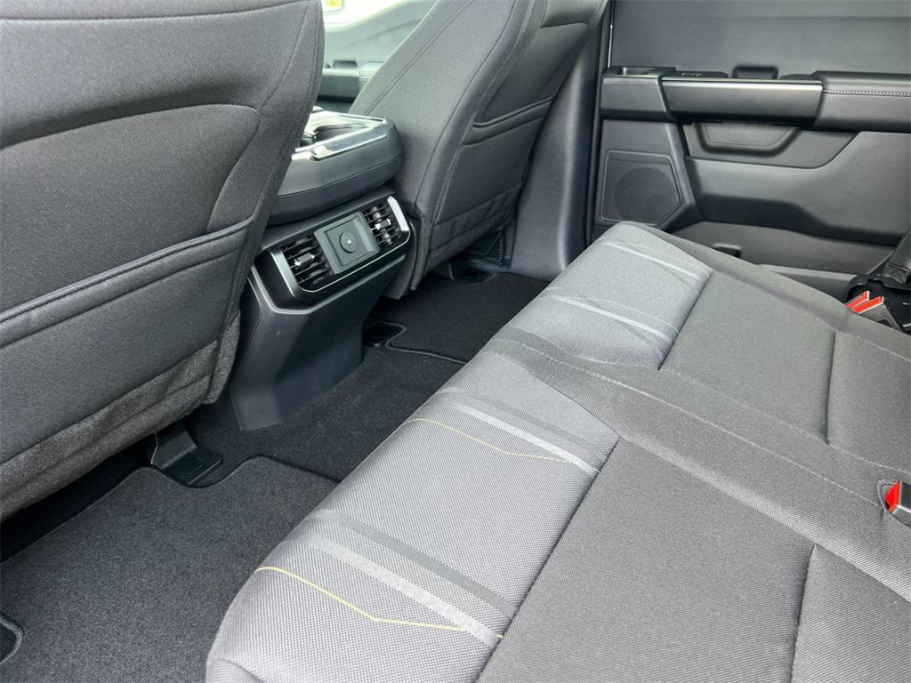 new 2025 Ford F-150 car, priced at $50,140
