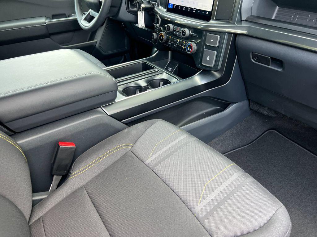 new 2025 Ford F-150 car, priced at $47,963