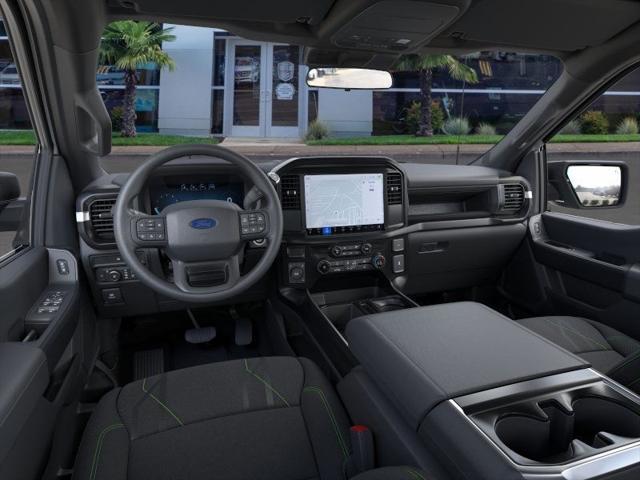 new 2025 Ford F-150 car, priced at $51,890