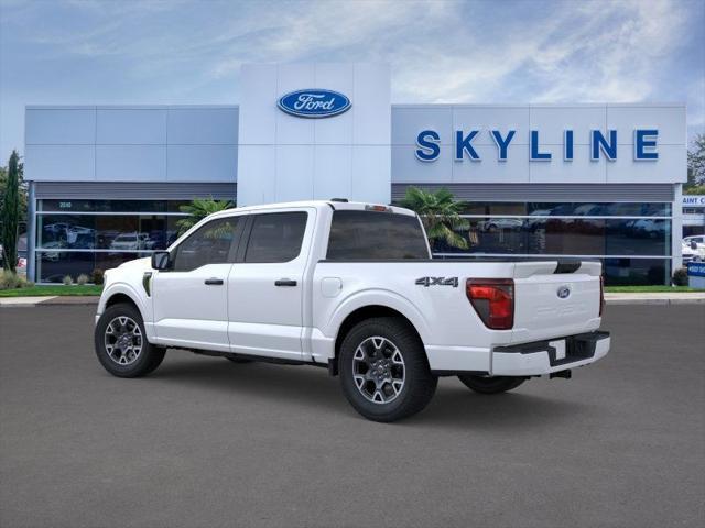 new 2025 Ford F-150 car, priced at $51,890