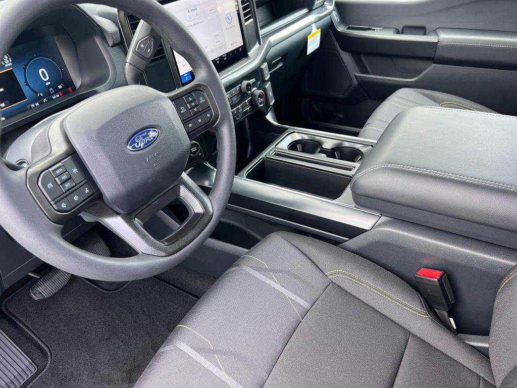 new 2025 Ford F-150 car, priced at $47,963