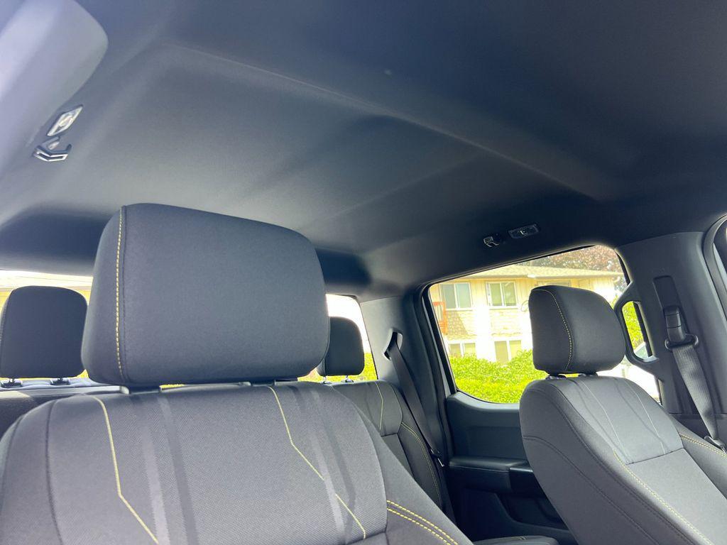 new 2025 Ford F-150 car, priced at $47,963