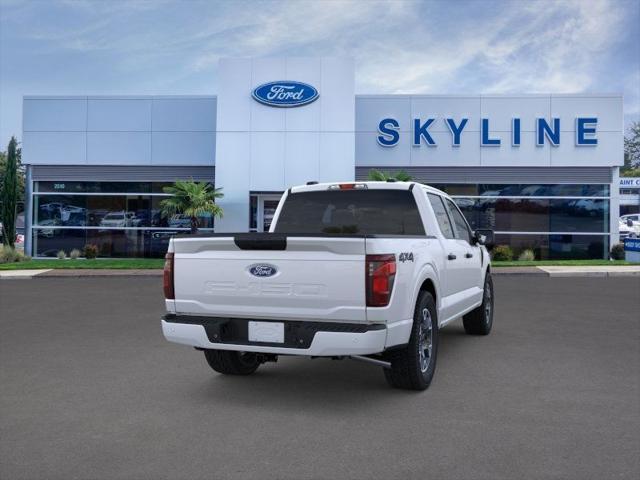 new 2025 Ford F-150 car, priced at $51,890