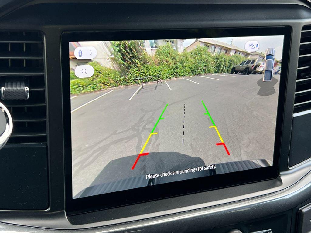 new 2025 Ford F-150 car, priced at $47,963