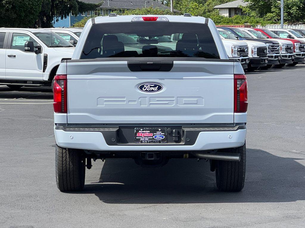 new 2025 Ford F-150 car, priced at $47,963