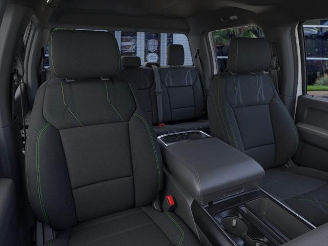 new 2025 Ford F-150 car, priced at $51,890