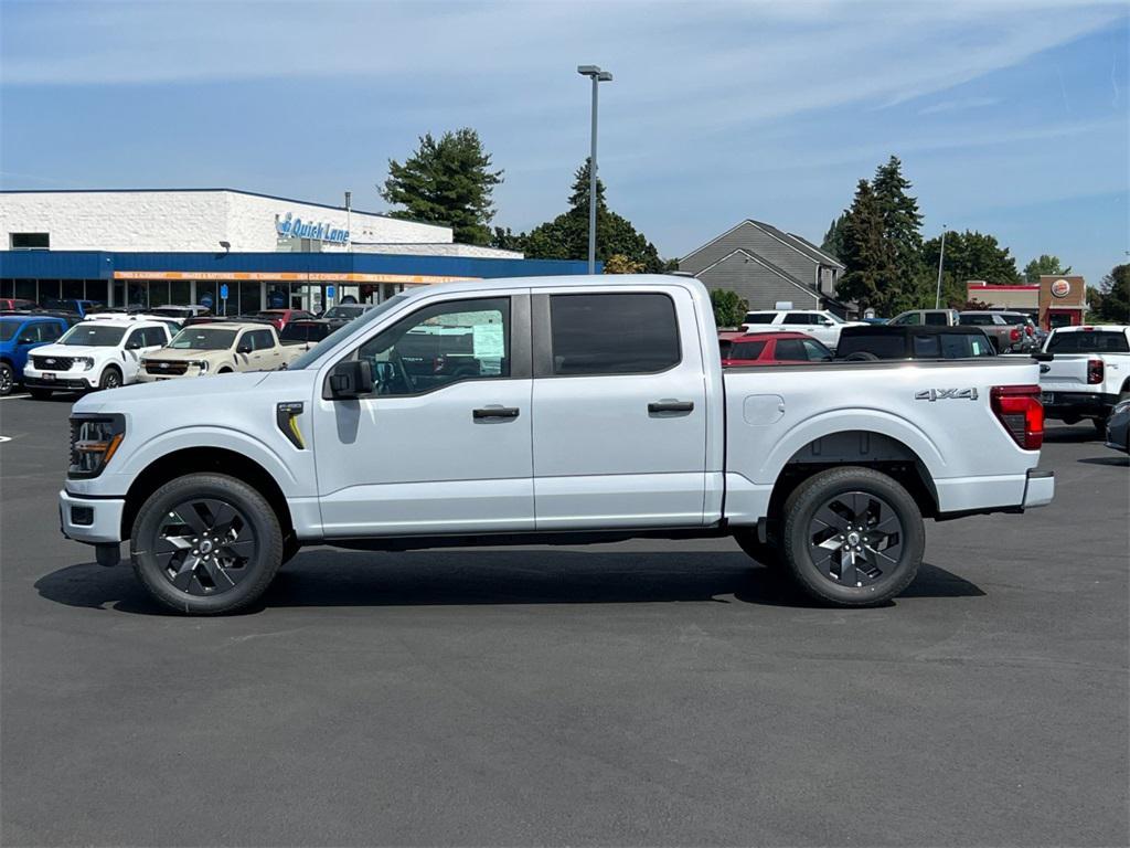 new 2025 Ford F-150 car, priced at $50,140