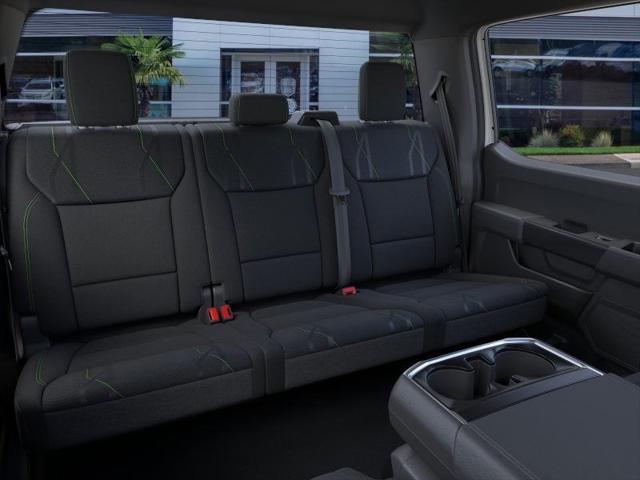 new 2025 Ford F-150 car, priced at $51,890