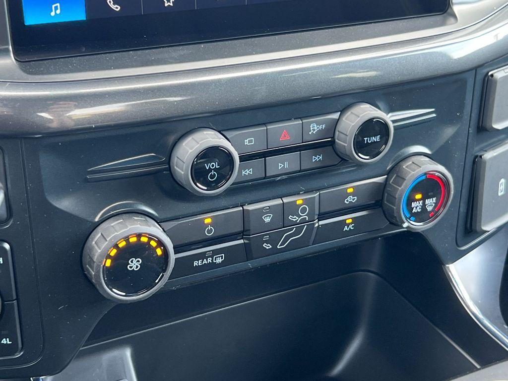 new 2025 Ford F-150 car, priced at $47,963