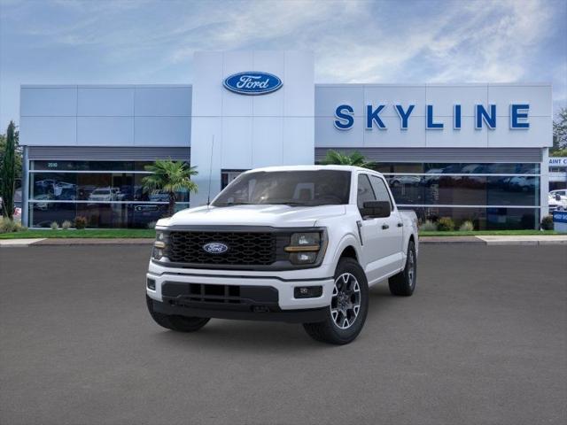 new 2025 Ford F-150 car, priced at $51,890