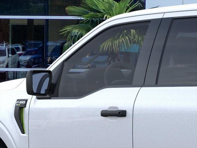 new 2025 Ford F-150 car, priced at $51,890