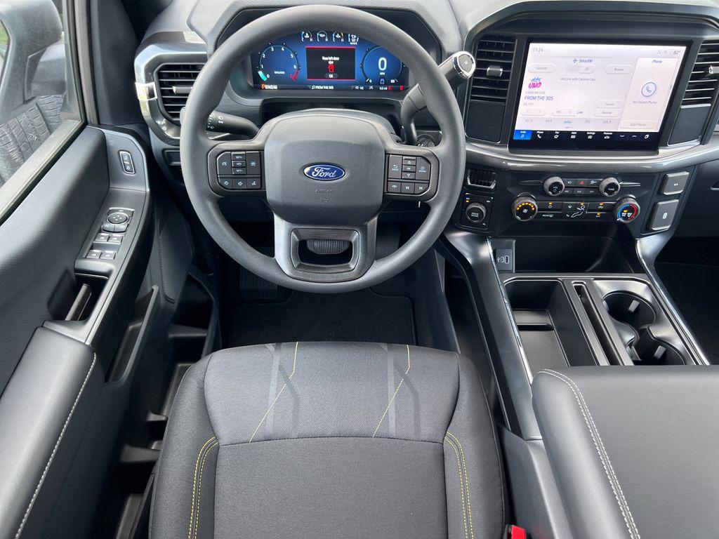 new 2025 Ford F-150 car, priced at $47,963