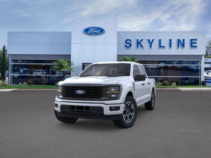 new 2025 Ford F-150 car, priced at $51,890