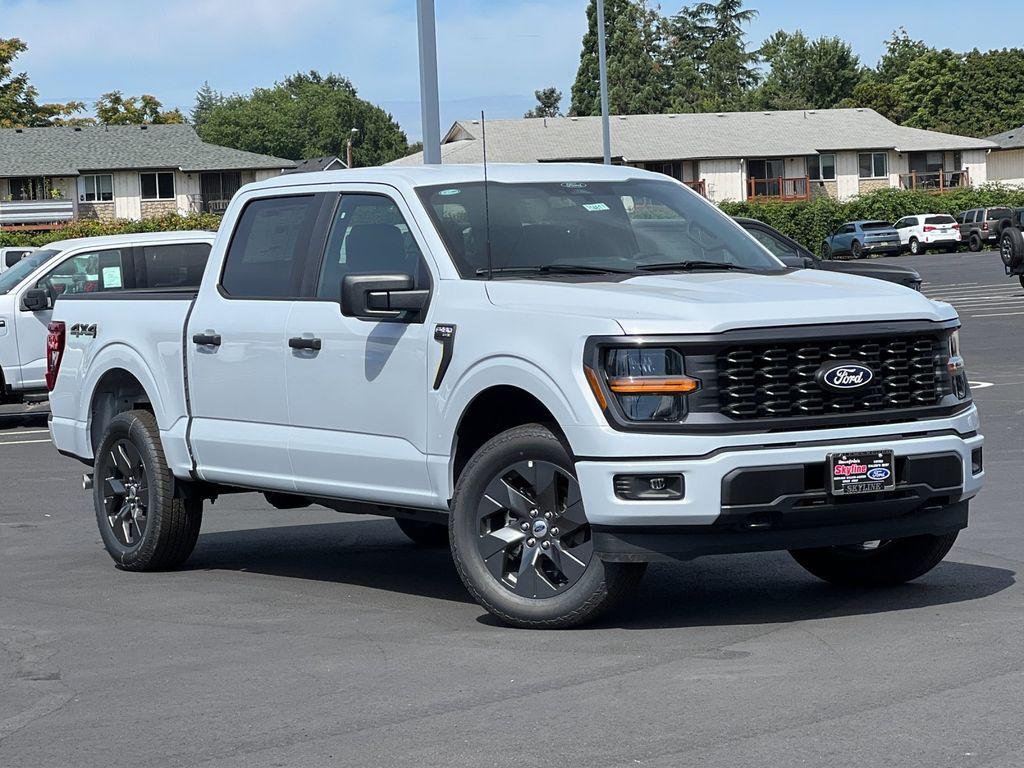 new 2025 Ford F-150 car, priced at $47,963