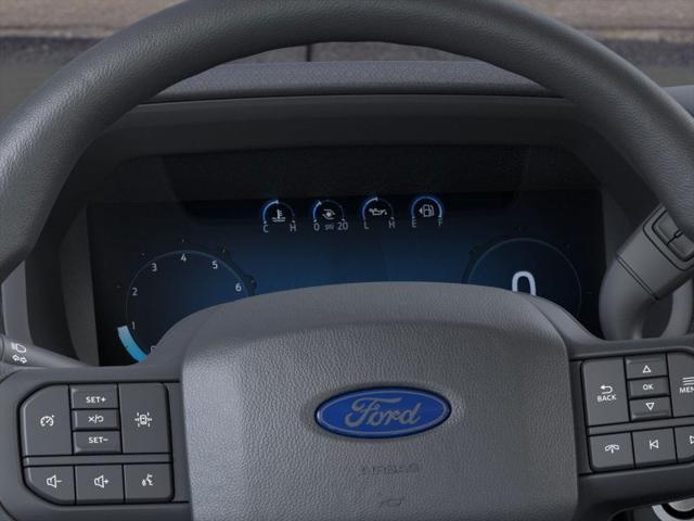 new 2025 Ford F-150 car, priced at $51,890