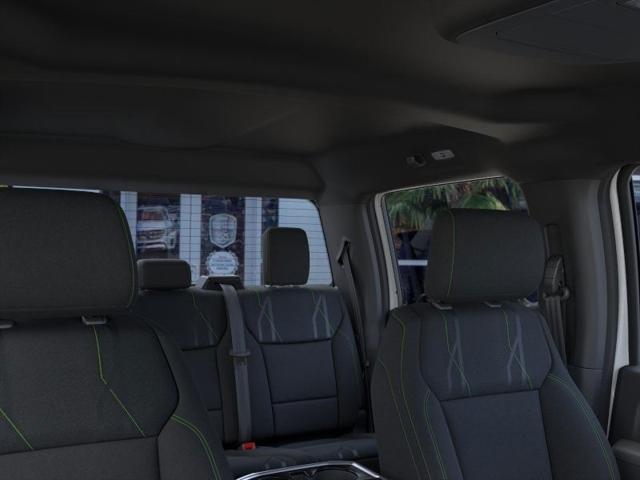new 2025 Ford F-150 car, priced at $51,890